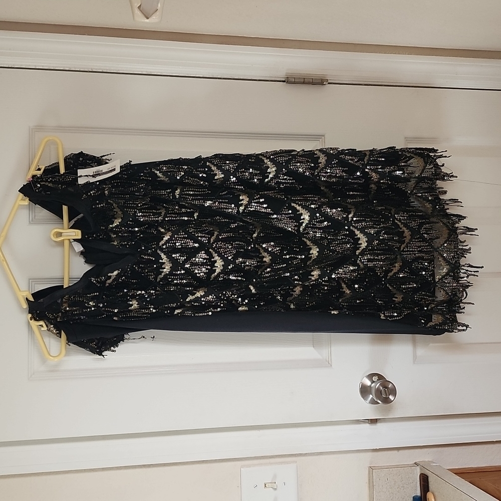 Cocktail or costume dress